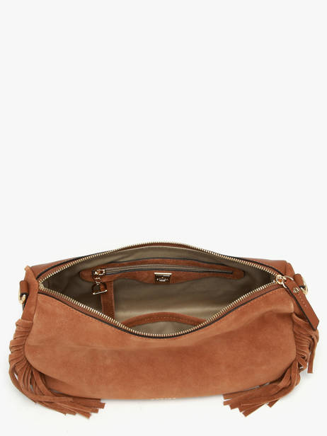 Cross Body Tas Country Etrier Beige country ECOU203M ander zicht 3